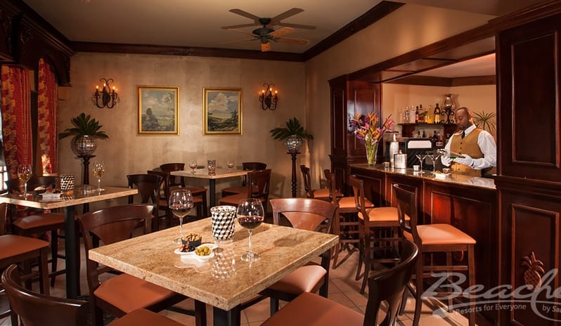 Restaurant The Venetian (3)